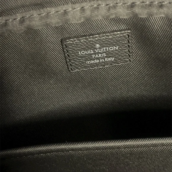 Louis Vuitton Sirius Briefcase in Damier Graphite canvas - Picture 7 of 8